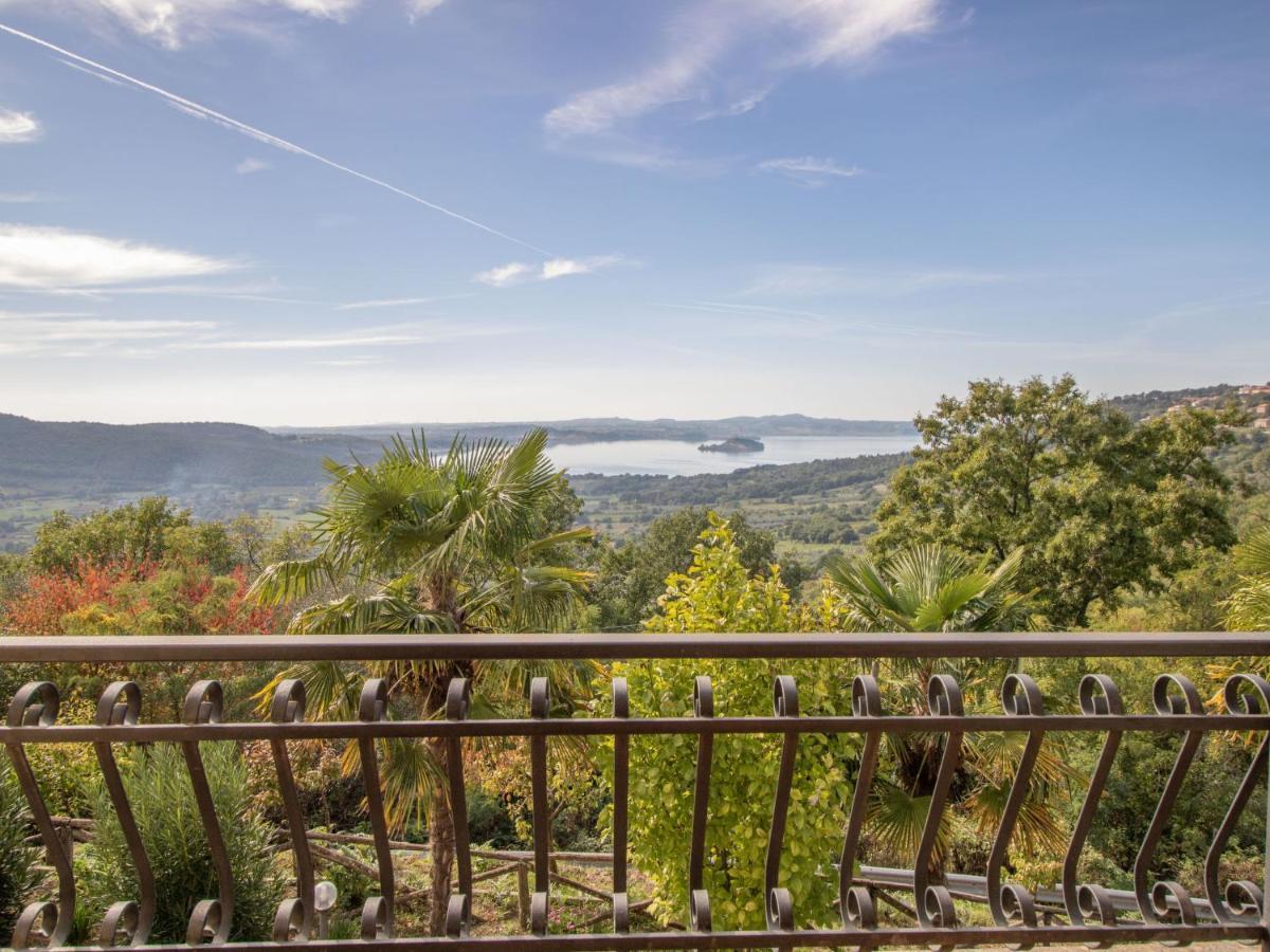 Holiday Home Casa Martina By Interhome Montefiascone Luaran gambar